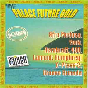 Various - Palace Future Gold Album