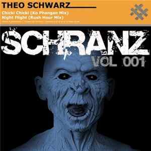 Theo Schwarz - Schranz Vol 001 Album