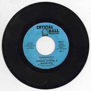 Sugar Roy & Conrad Crystal - Education Wise Album