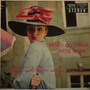 Buddy DeFranco And His Orchestra - I Hear Benny Goodman And Artie Shaw Album