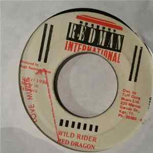 Red Dragon - Wild Rider Album