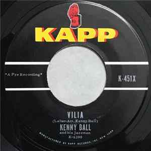 Kenny Ball And His Jazzmen - Vilia Album