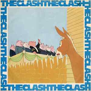 The Clash - English Civil War (Johnny Comes Marching Home) Album