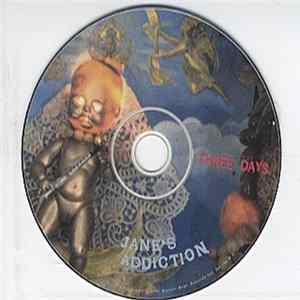 Jane's Addiction - Three Days Album