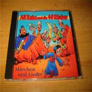 Various - Ali Baba Und Die 40 Räuber Album