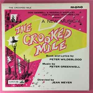 Elisabeth Welch, Jack MacGowran - The Crooked Mile - Musical Soundtrack Album