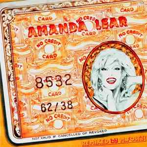 Amanda Lear - No Credit Card Album