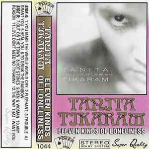 Tanita Tikaram - Eleven Kinds Of Loneliness Album