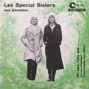 Les Special Sisters, Les Specials - Oh Can, T'Jou See / Gloria Halleluia Album