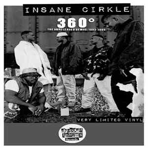 Insane Cirkle - 360° - The Unreleased Demos [1993-1995] Album