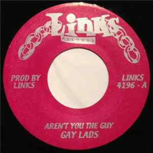 Gay Lads - Aren't You The Guy / Looking For A Girl Album