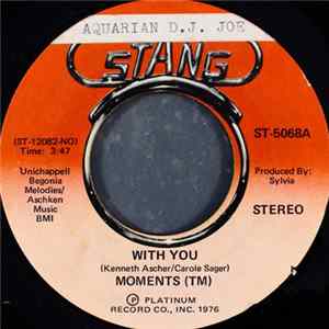 Moments - With You Album