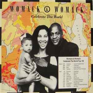 Womack & Womack - Celebrate The World Album