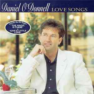 Daniel O'Donnell - Love Songs Album