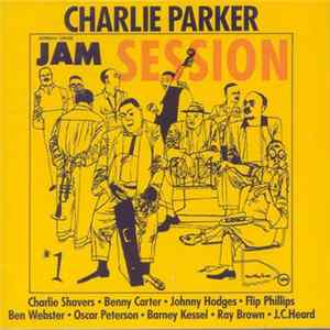 Charlie Parker - Jam Session Album