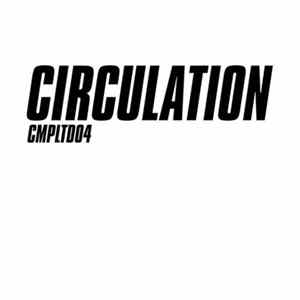 Circulation - Limited #4 Album