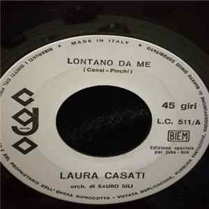 Laura Casati - Lontano Da Me / Quattro Volte Album