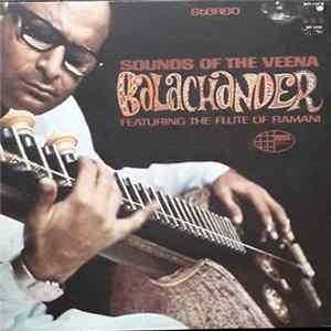 Balachander - Sounds Of The Veena Album