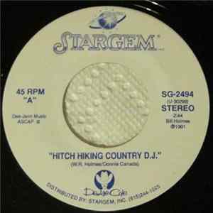 Denise Cole - Hitch Hiking Country D.J. Album