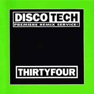 Various - DiscoTech ThirtyFour Album