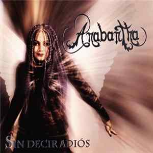 Anabantha - Sin Decir Adios Album