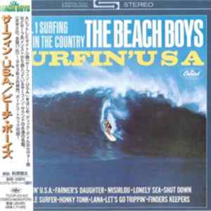 The Beach Boys - Surfin' USA Album