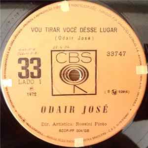 Odair José - Vou Tirar Você Deste Lugar / Você Nasceu Pra Mim Album