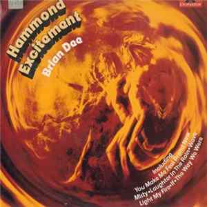 Brian Dee - Hammond Excitement Album