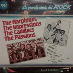 The Harptones / The Impressions / The Cadillacs / The Passions - The Harptones / The Impressions / The Cadillacs / The Passions Album