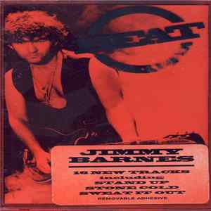Jimmy Barnes - Heat Album