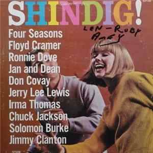 Various - SHINDIG! Album