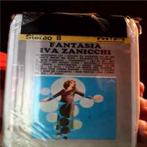 Iva Zanicchi - Fantasia Album