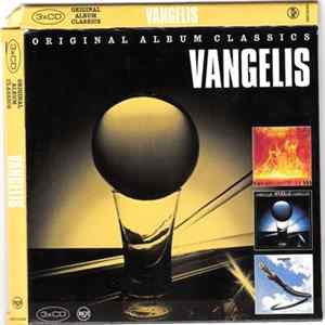 Vangelis - Heaven And Hell / Albedo 0.39 / Spiral Album