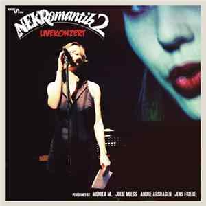 Monika M. - Nekromantik 2 Livekonzert Album