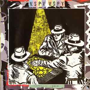 V. Spy V. Spy - Harrys Reasons? Album
