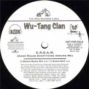 Wu-Tang Clan - C.R.E.A.M. (Cash Rules Everything Around Me) Album