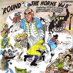 Round The Horne - Round The Horne Vol. 2 Album