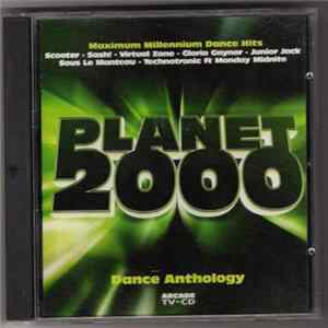 Various - Planet 2000 Album