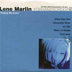 Lene Marlin - Playing My Game Album