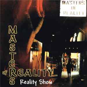 Masters Of Reality - Reality Show Album