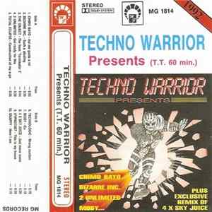 Various - Techno Warrior Album