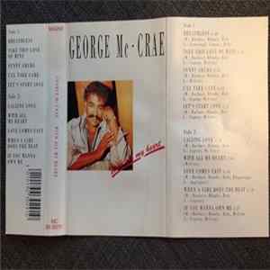 George McCrae - With All My Heart Album
