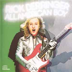 Rick Derringer - All American Boy Album
