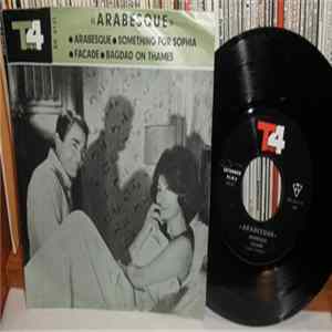 Henry Mancini - Arabesque Album