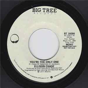 Ellison Chase - You're The Only One Album