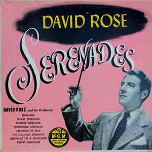 David Rose And His Orchestra - Serenades Album
