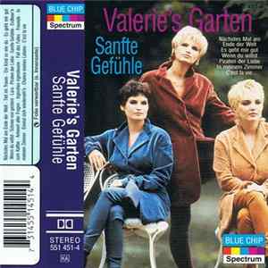 Valerie's Garten - Sanfte Gefühle Album