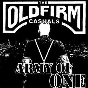 The Old Firm Casuals - Army Of One Album