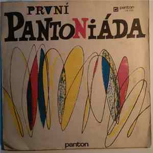 Various - První Pantoniáda Album