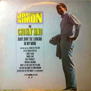 Joe Simon - The Chokin' Kind Album